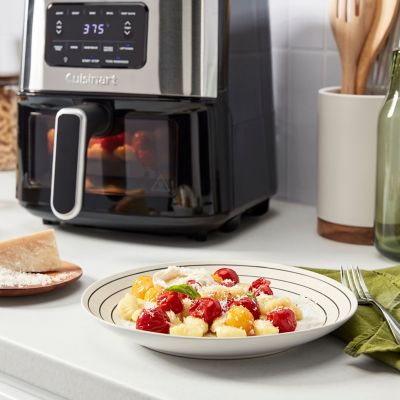 Image showing 8 th Cuisinart 6 qt. Basket Air Fryer
