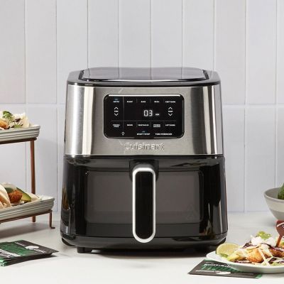 Image showing 9 th Cuisinart 6 qt. Basket Air Fryer