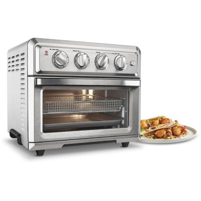 Image showing  Stainless Steel Air Fryer Toaster Oven