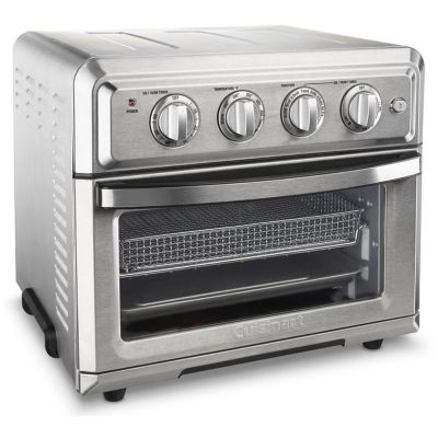 Image showing  Stainless Steel Air Fryer Toaster Oven