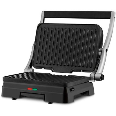 Image showing  Stainless Steel Griddler Grill and Panini Press
