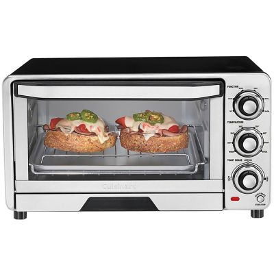 Image showing  Stainless Steel Custom Classic Toaster Oven Broiler