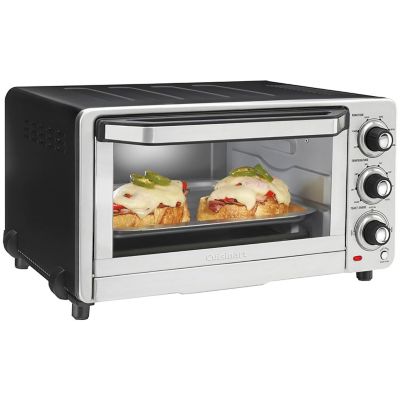 Image showing  Stainless Steel Custom Classic Toaster Oven Broiler