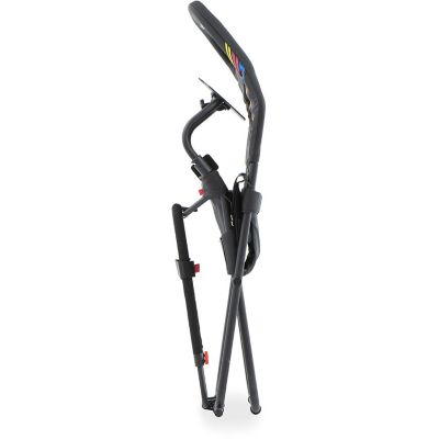 Image showing 9 th PlaySeat Challenge NASCAR Edition Racing Seat with Adjustable Foldable Frame in Black