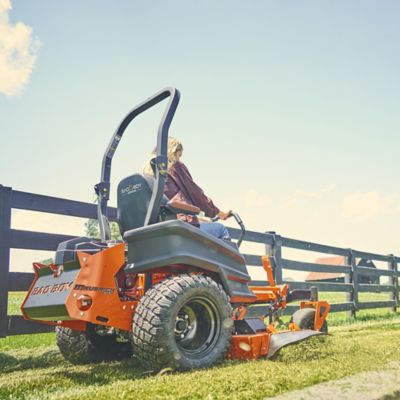 Image showing  Maverick 54 in. Briggs CXI27 27HP