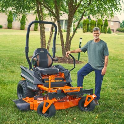 Image showing  Maverick 54 in. Briggs CXI27 27HP