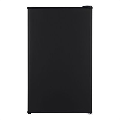 Magic Chef 4.4-cu. ft. Mini Refrigerator with Freezer Compartment in Black