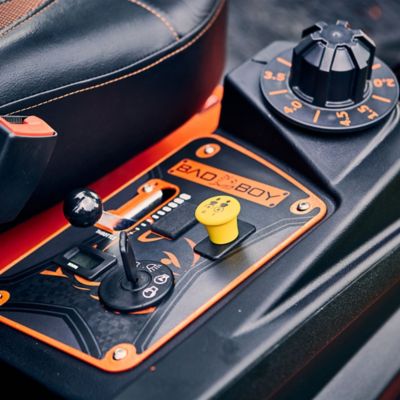 Image showing 8 th Bad Boy Maverick 60 in. Brigss CXI27, 27 hp