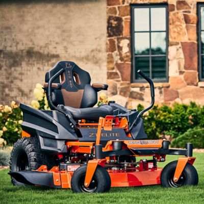 Image showing  ZT Elite 54 in. Briggs CXI27, 27 hp