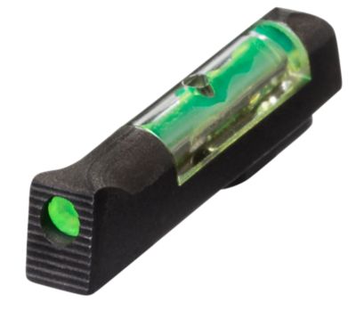 HiViz Green Fiber-Optic Front Sight, Fits Walther P99,PPQ,PPX and CCP