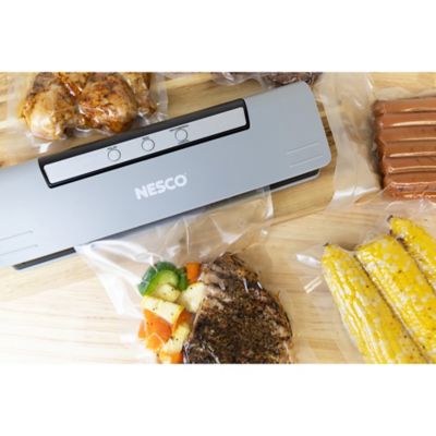 Image showing  Vacuum Sealer Starter Kit with Bags