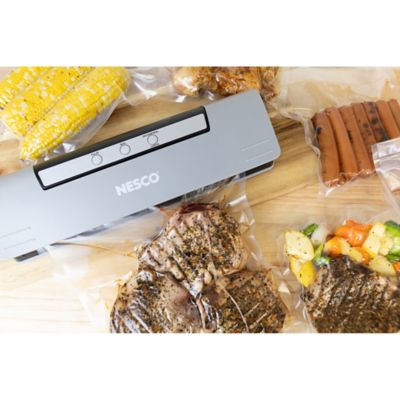 Image showing  Vacuum Sealer Starter Kit with Bags