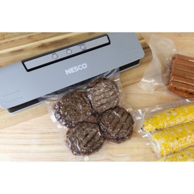 Image showing  Vacuum Sealer Starter Kit with Bags