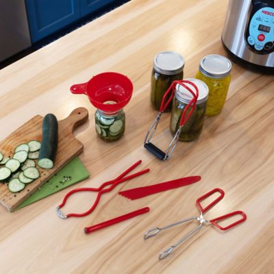 Image showing  6 Piece Canning Tool Kit