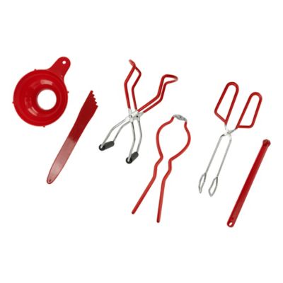 Image showing 5 th Nesco 6 Piece Canning Tool Kit