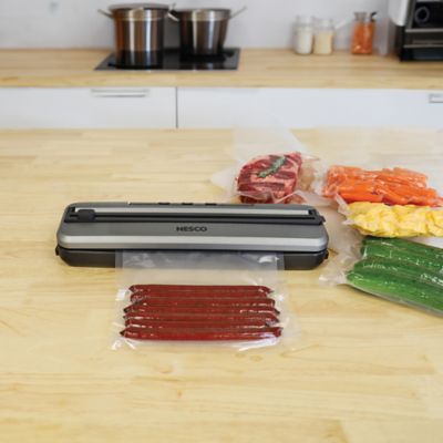 Image showing  100-Watt Compact Vacuum Sealer, VS-74S
