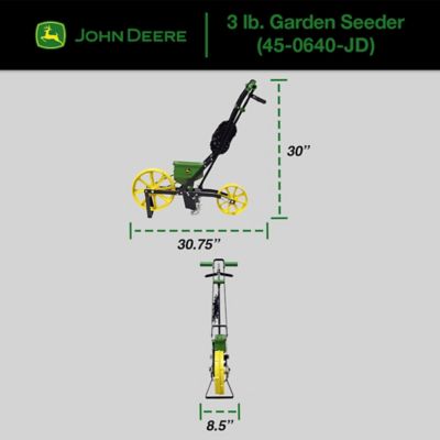 Image showing  3 lb. Garden Seeder