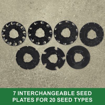 Image showing 6 th John Deere 3 lb. Garden Seeder