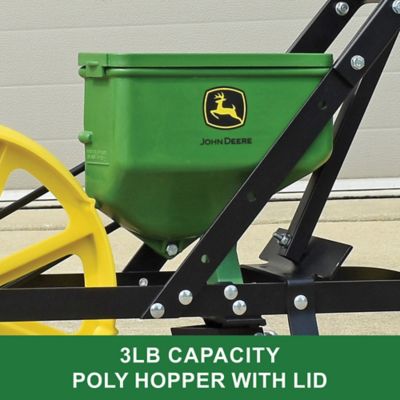 Image showing 7 th John Deere 3 lb. Garden Seeder