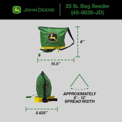 Image showing  25 lb. Bag Seeder