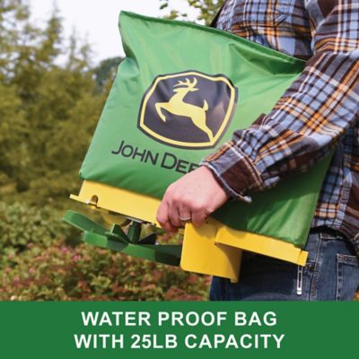 Image showing  25 lb. Bag Seeder