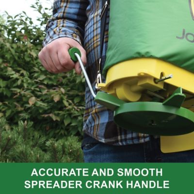 Image showing  25 lb. Bag Seeder