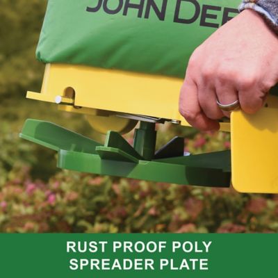 Image showing  25 lb. Bag Seeder