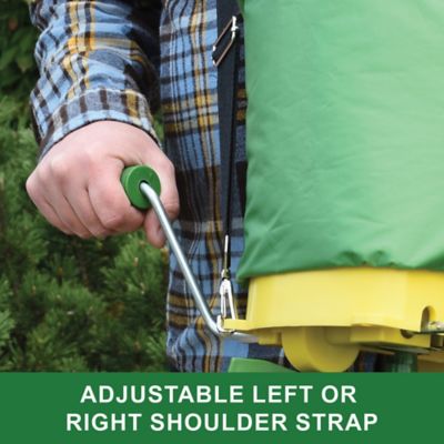 Image showing 5 th John Deere 25 lb. Bag Seeder