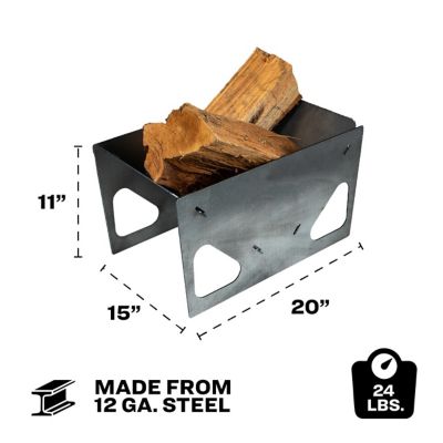 Image showing  V Firepit, Medium
