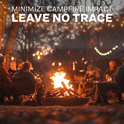 Image showing  Triangular Firepit, Large