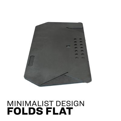 Image showing  Triangular Firepit, Large