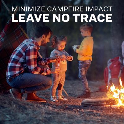 Image showing  Triangular Firepit, Small