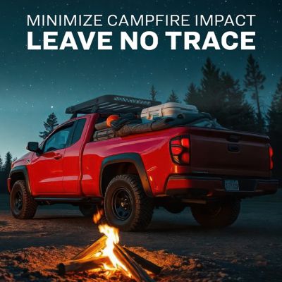 Image showing  Triangular Firepit, Medium