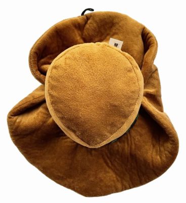 Image showing  Matty Ts Cowboy Hat Squeaky Dog Chew Toy, 12 in.