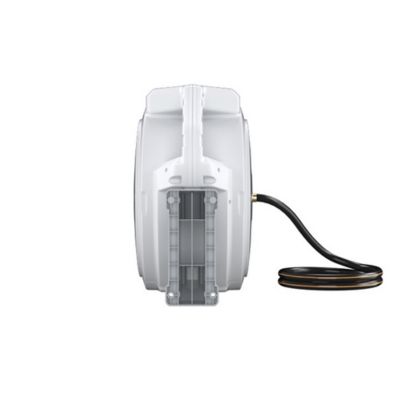 Image showing  Garden Retractable Hose Reel 1/2 in. - 130 ft., Wall Mounted