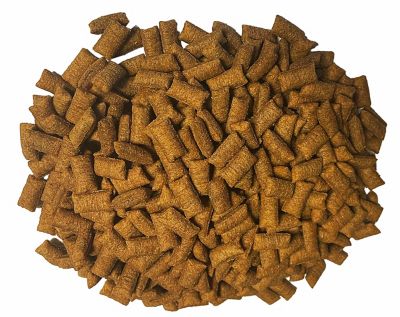 Image showing  Cat by Scoochie Sensations Tuna Filled Crunchy Cat Treats, 8.8 oz. tub, 4 ct.