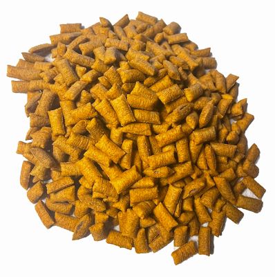 Image showing  Cat by Scoochie Sensations Chicken Filled Crunchy Cat Treats, 8.8 oz. tub, 2 ct.