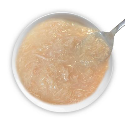 Image showing  Cat by Scoochie Premium Gravy Chicken Stew Wet Cat Food Topping, 3.5 oz. pouch, case of 16