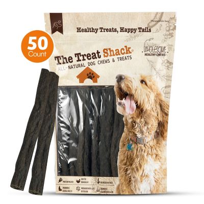 Image showing  Bully Crunchy Beef Sticks Dog Treat, 50