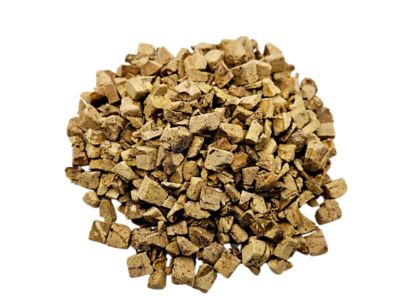 Image showing  Single Ingredient Chicken Liver Freeze-Dried Dog & Cat Treats, 4 oz. bag