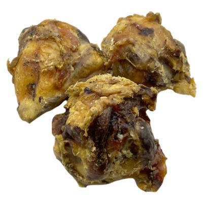 Image showing  Meaty Beef Knee Cap Bone Natural Dog Chew Treats, 10CT