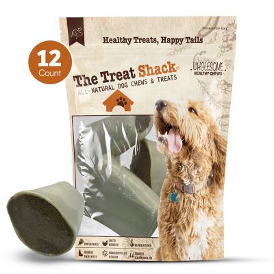 Image showing  Shin Bone Stuffed With Irresistible Peanut Butter Dog Chew Treat, 12 ct.