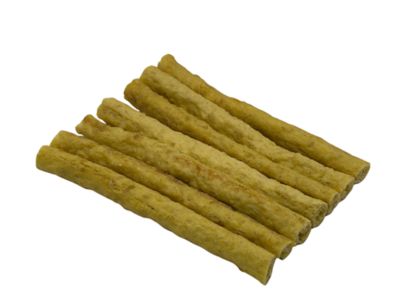 The Treat Shack Vital Chondroitin Packed Soft and Chewy Superfood Sticks Dog Treat, 24CT