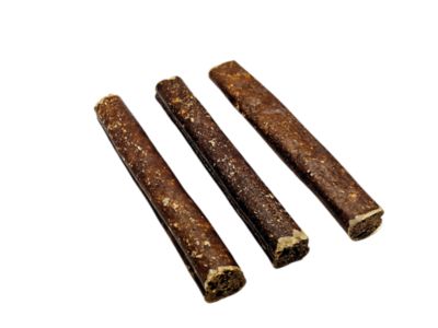 Image showing  Real Beef Sausage High-Protein Soft & Chewy Dog Treats, 6 in., 20CT
