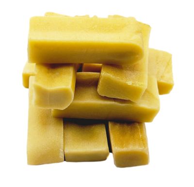 Image showing  Small 3-4 in. Himalayan Yak Cheese Chews Dog Chew Treat, 2 lb. bag