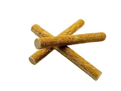 Image showing  Made 100% Real Chicken Sausage High-Protein Soft & Chewy Dog Treats, 6 in., 5CT