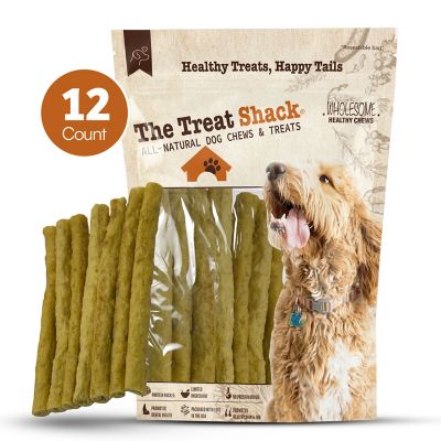 Image showing  Vital Chondroitin Packed Soft and Chewy Superfood Sticks Dog Treat, 12CT