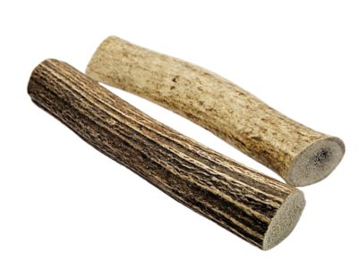 Image showing  Whole Naturally Shed 5 to 6 in. Elk Antler Dog Treats, Medium, 1CT