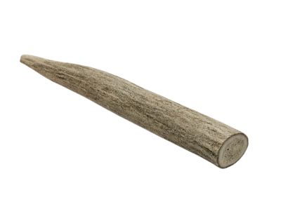 Image showing  Whole Naturally Shed 5 in. Deer Antler Dog Treats, Small, 2CT