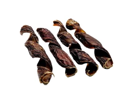 The Treat Shack Beef Springs High-Protein Jerky Dog Treats, 6CT, 5 to 6 in.